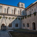 Giardino Abbazia di Casamari